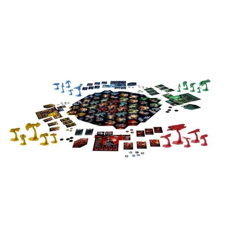 Eve War for New Eden - Core Box