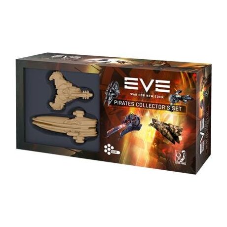 Eve War for New Eden - Pirates Collector's Set
