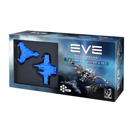 Eve War for New Eden - Caldari Collector's Set