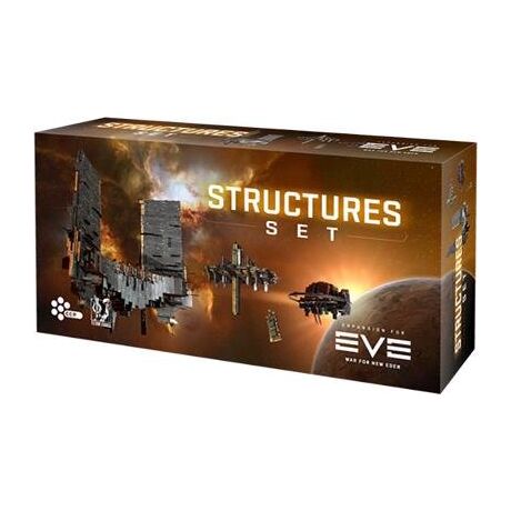 Eve War for New Eden - Structures Set