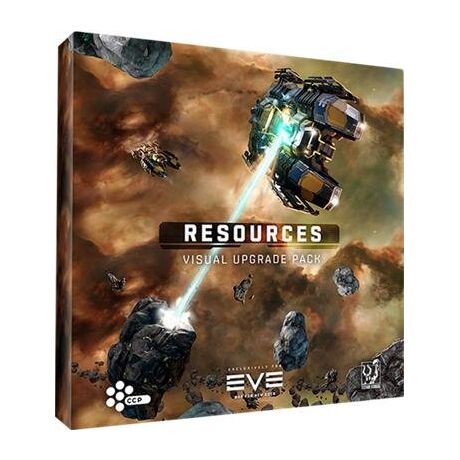 Eve War for New Eden - Resources Pack Visual Upgrade