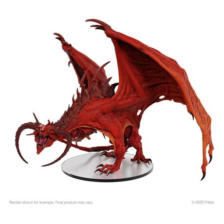 Diabolic Dragon - Pathfinder Battles