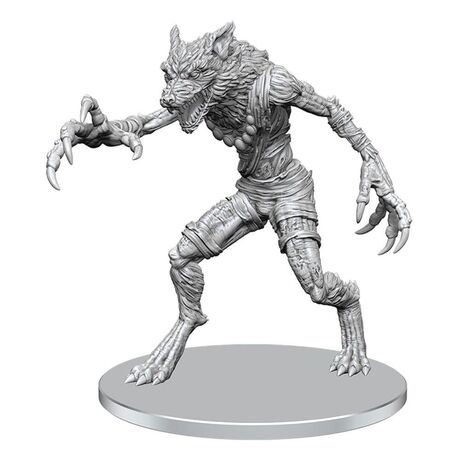 Meladaemon (Famine Demon) - Pathfinder Deep Cuts