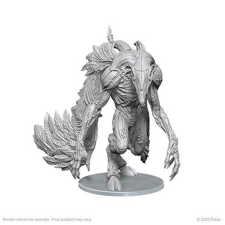 Leukodaemon - Pathfinder Deep Cuts