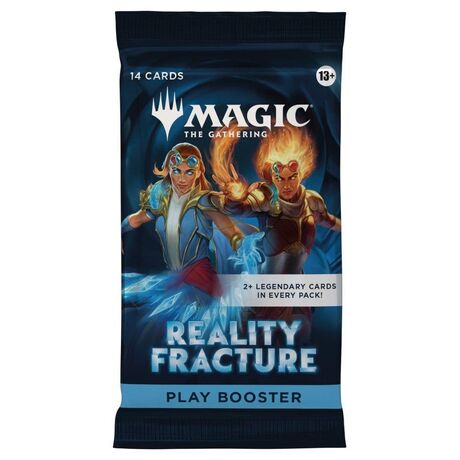 Reality Fracture Play Booster