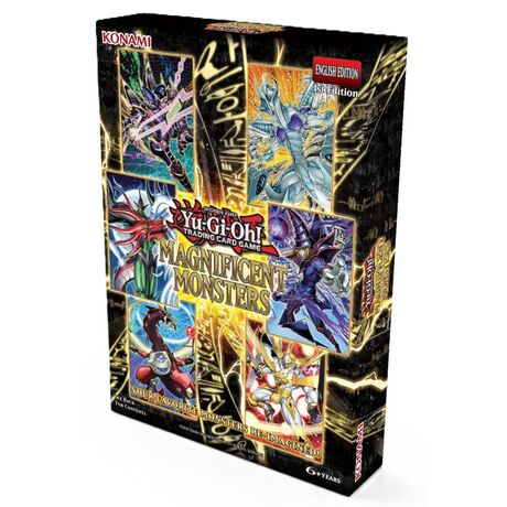Magnificent Monsters YGO