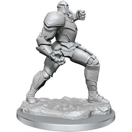 Platinum Golem - Critical Role