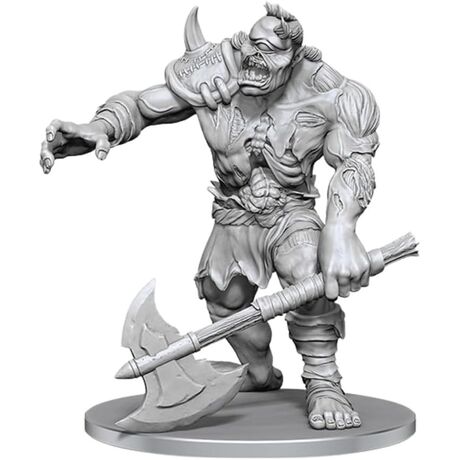 Dread Zombie Cyclops - Pathfinder Deep Cuts