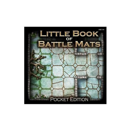 Little Book of Battle Mats Pocket Edition