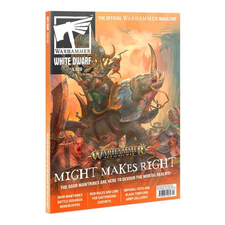 White Dwarf 528 (SEP 2026)