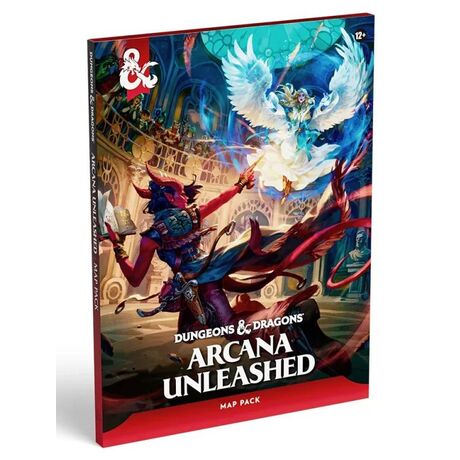 Arcana Unleashed: Map Pack