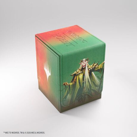 Squire 80+ XL MTG The Hobbit - Thranduil/Mountain-King