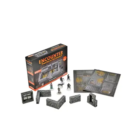 Prison Break - Encounter in a Box