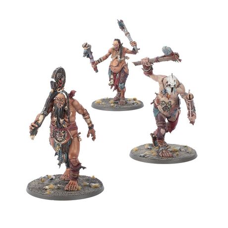 Sons of Behemat: Boss-stompers