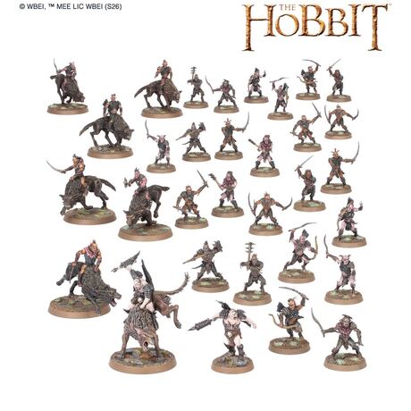 Dol Guldur™ Battlehost