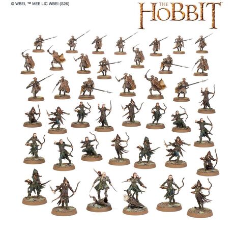 Mirkwood™ Battlehost