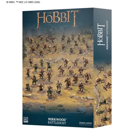 Mirkwood™ Battlehost