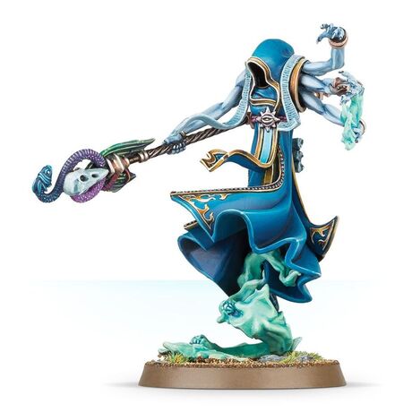 Disciples of Tzeentch: The Changeling D.O.