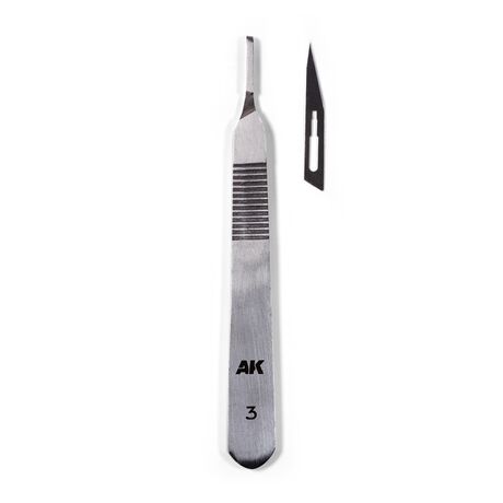 Standard Scalpel Handle ( 1 Blade)