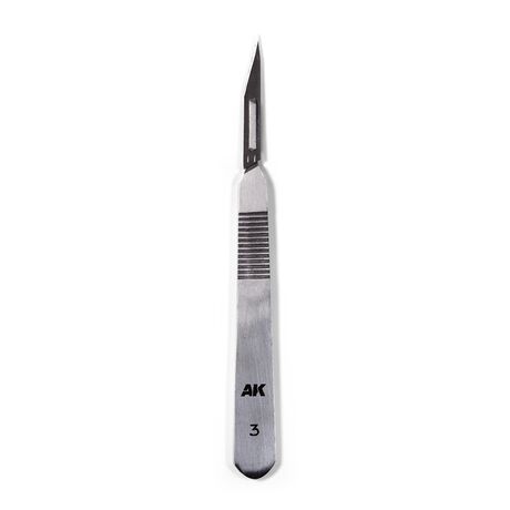Standard Scalpel Handle ( 1 Blade)
