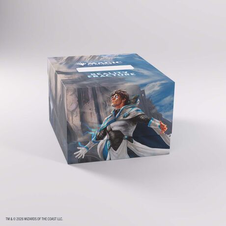 Soft Crate 100+ XL Reality Fracture - Tam Beleren/Jace