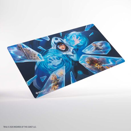 Prime Playmat Reality Fracture - Jace, Fracturer of Reality