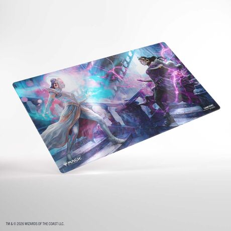 Shiny Playmat Reality Fracture - Liliana
