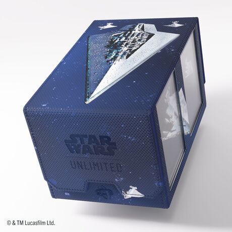 Star Wars: Unlimited Double Deck Pod - Star Destroyers AotE