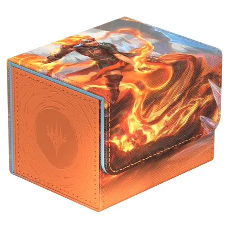 Sidewinder 100+ Xenoskin Magic: The Gathering "Reality Fracture" - Chandra, Torch of Defiance