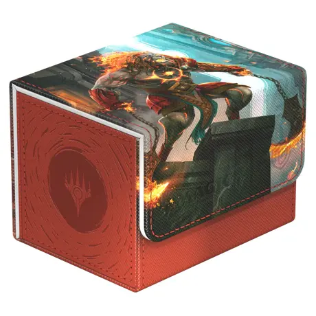 Sidewinder 100+ Xenoskin Magic: The Gathering "Reality Fracture" - Ajani, Path of Vengeance