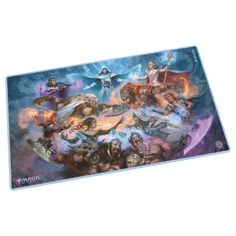 Play-Mat Magic: The Gathering "Reality Fracture" - Face Yourself