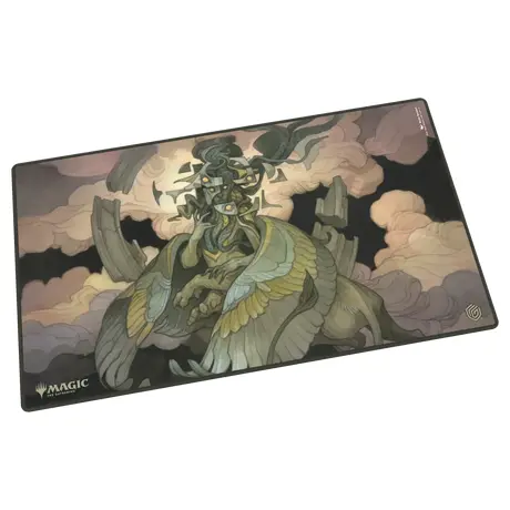 Play-Mat Magic: The Gathering "Reality Fracture" - Sphinx of False Conclusions