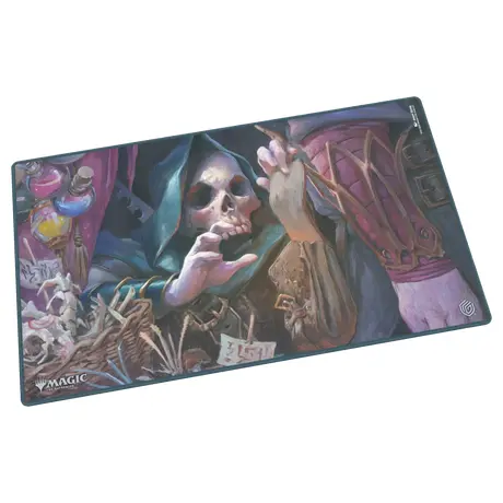 Play-Mat Magic: The Gathering "Reality Fracture" - Tinybones, Pocket Nuisance
