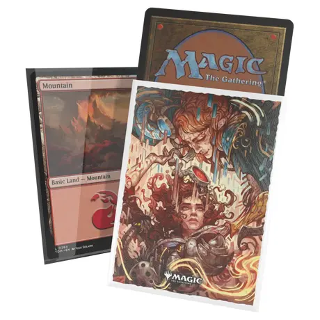 Art Sleeves Magic: The Gathering "Reality Fracture" - Identity Echo