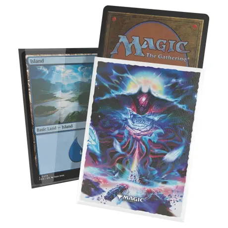 Art Sleeves Magic: The Gathering "Reality Fracture" - Emrakul, the Exigent Doom