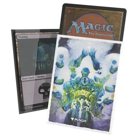 Art Sleeves Magic: The Gathering "Reality Fracture" - Avatar of Burgeoning Echoes