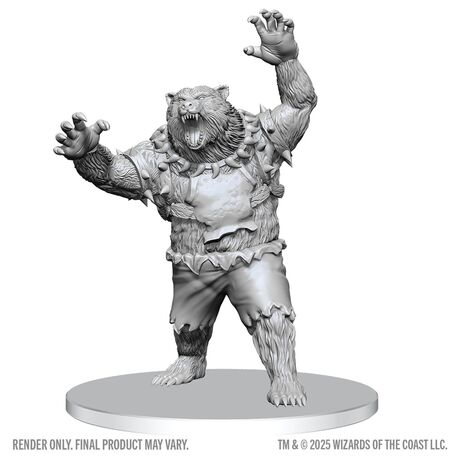 Werebear - Nolzur
