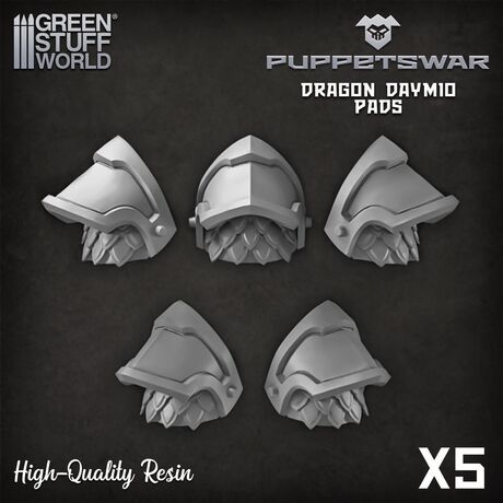 Dragon Daymio Pads