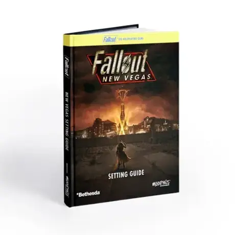 Fallout RPG New Vegas Setting Guide