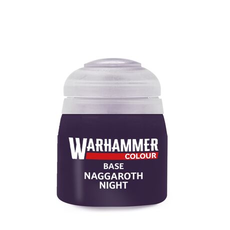 Naggaroth Night Base 12ml