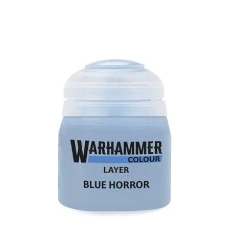 Blue Horror Layer 12ml