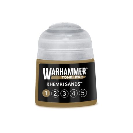KHEMRI SANDS 1 TONE 12ml WARHAMMER PRO