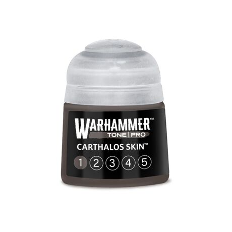 CARTHALOS SKIN 1 TONE 12ml WARHAMMER PRO