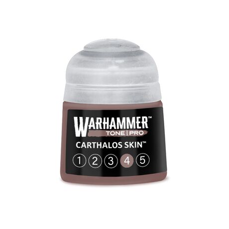 CARTHALOS SKIN 4 TONE 12ml WARHAMMER PRO