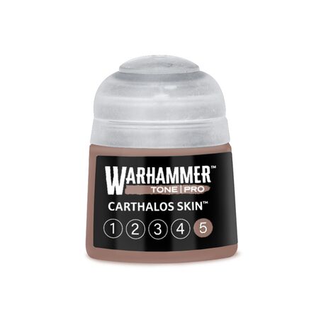 CARTHALOS SKIN 5 TONE 12ml WARHAMMER PRO