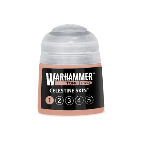 CELESTINE SKIN 1 TONE 12ml WARHAMMER PRO