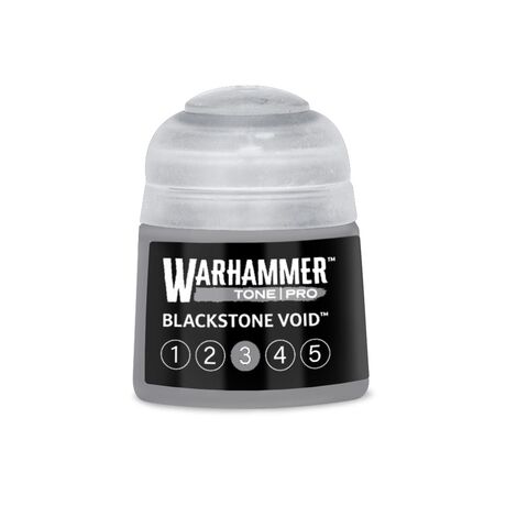 BLACKSTONE VOID 3 TONE 12ml WARHAMMER PRO