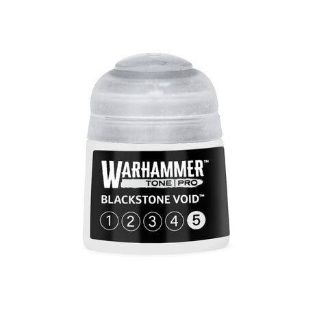 BLACKSTONE VOID 5 TONE 12ml WARHAMMER PRO