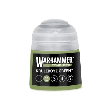 KRULEBOYZ GREEN 2 TONE 12ml WARHAMMER PRO