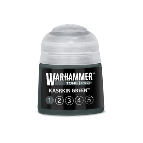 KASRKIN GREEN 1 TONE 12ml WARHAMMER PRO